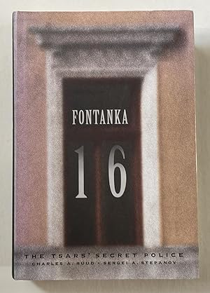 Seller image for Fontanka 16: The Tsars' Secret Police for sale by Elder Books