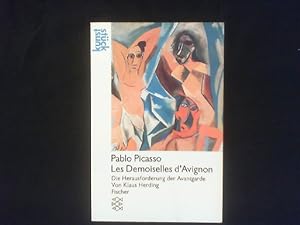 Pablo Picasso. Les demoiselles d`Avignon. De Herausforderung der Avantgarde.