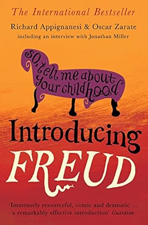 Image du vendeur pour Introducing Freud 150 Anniversary Ed mis en vente par Modernes Antiquariat an der Kyll