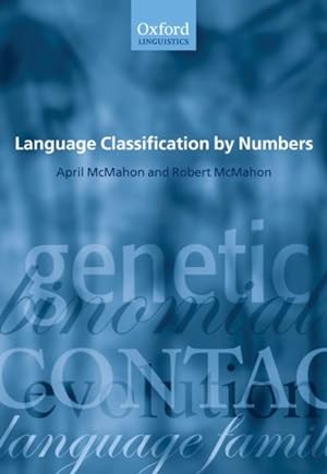 Seller image for Language Classification by Numbers for sale by GreatBookPrices
