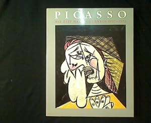 Bild des Verkufers fr Picasso. Die Zeit nach Guernica 1937 - 1973. zum Verkauf von Antiquariat Matthias Drummer