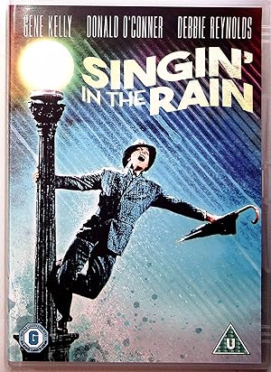 Bild des Verkufers fr Singin' in the Rain [DVD] [UK Import] zum Verkauf von Berliner Bchertisch eG