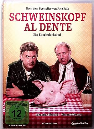 Immagine del venditore per Schweinskopf al dente. Ein Eberhoferkrimi venduto da Berliner Bchertisch eG