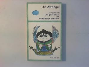 Imagen del vendedor de Die Zwengel. Vorgestellt und gezeichnet von Wolfdietrich Schnurre. a la venta por Antiquariat Matthias Drummer
