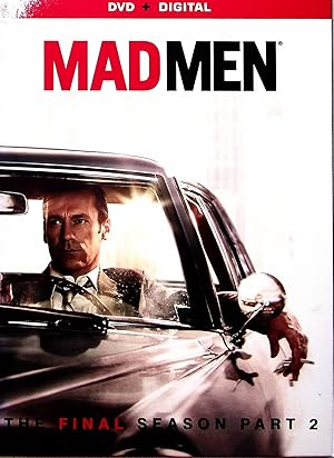 Mad Men: The Final - Season Part 2 [DVD] [Import]