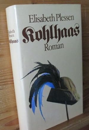 Seller image for Kohlhaas : Roman. for sale by Versandantiquariat Gebraucht und Selten