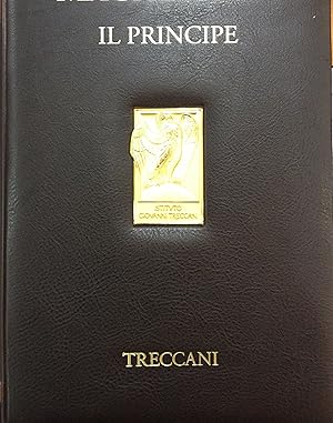 Il Principe (Barb. lat. 5093). (Codices e vaticanis selecti.Series maior) [2 volume set]