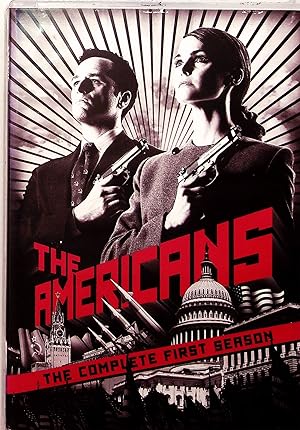 Immagine del venditore per The Americans - Season 1 [4 DVDs] venduto da Berliner Bchertisch eG