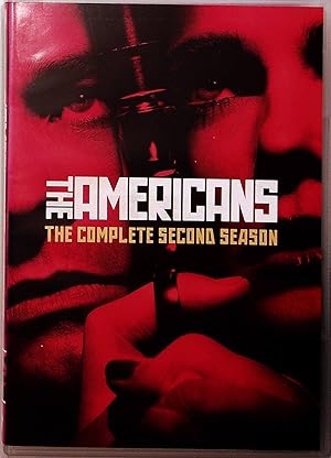 Immagine del venditore per Americans: Season 2 [DVD] [Import] venduto da Berliner Bchertisch eG