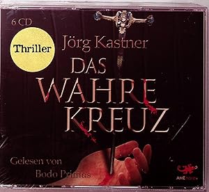 Seller image for Das wahre Kreuz for sale by Berliner Bchertisch eG