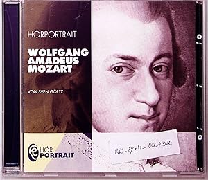 Bild des Verkufers fr Hrportrait: W. a. Mozart zum Verkauf von Berliner Bchertisch eG