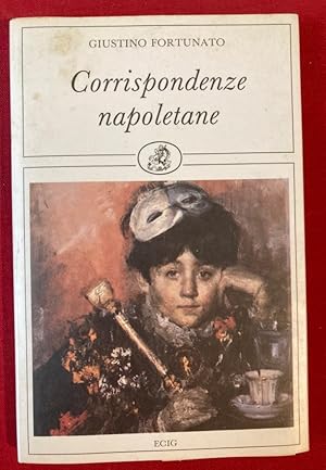 Seller image for Corrispondenze Napoletane. for sale by Plurabelle Books Ltd