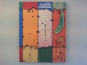 Seller image for Gaston Chaissac 1910 - 1964. for sale by Antiquariat Matthias Drummer