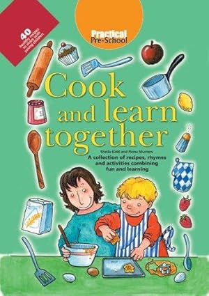 Bild des Verkufers fr Cook and Learn Together zum Verkauf von WeBuyBooks