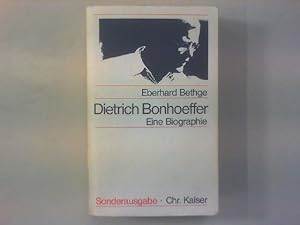 Bild des Verkufers fr Dietrich Bonhoeffer. Theologe, Christ, Zeitgenosse. zum Verkauf von Antiquariat Matthias Drummer