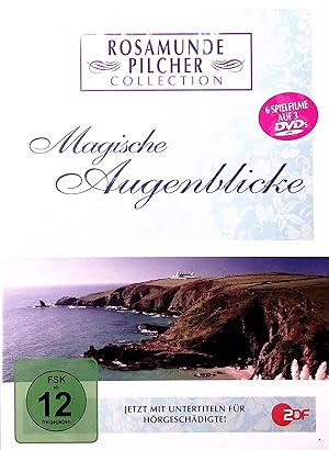 Image du vendeur pour Rosamunde Pilcher Collection XI - Magische Augenblicke [3 DVDs] mis en vente par Berliner Bchertisch eG