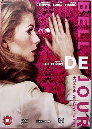 Bild des Verkufers fr Belle De Jour (40Th Anniversary) [Import] zum Verkauf von Berliner Bchertisch eG