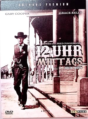 Seller image for 12 Uhr mittags - High Noon / Arthaus Premium (2 DVDs) for sale by Berliner Bchertisch eG