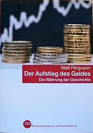 Der Aufstieg des Geldes. Die Währung der Geschichte (Niall Ferguson)