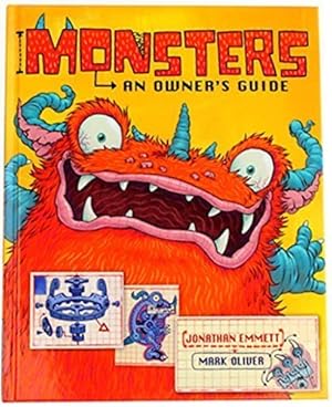 Seller image for Monsters - An Owner's Guide for sale by WeBuyBooks