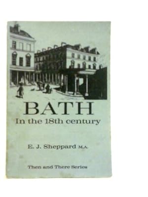 Seller image for Bath in the 18th Century for sale by World of Rare Books