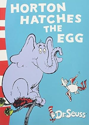 Seller image for Horton Hatches the Egg: Yellow Back Book (Dr. Seuss - Yellow Back Book) for sale by WeBuyBooks