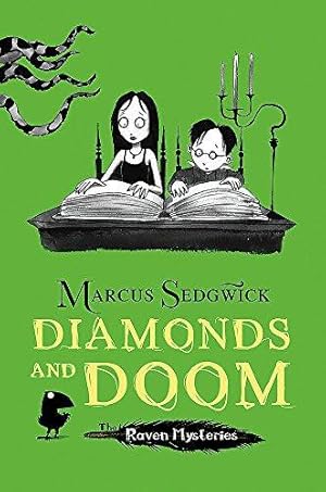 Immagine del venditore per Raven Mysteries 6: Diamonds and Doom venduto da WeBuyBooks