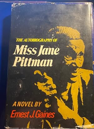 Image du vendeur pour The Autobiography of Miss Jane Pittman mis en vente par Ocean Tango Books