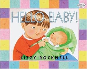 Bild des Verkufers fr Hello Baby! zum Verkauf von WeBuyBooks