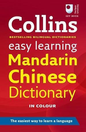 Seller image for Easy Learning Mandarin Chinese Dictionary (Collins Easy Learning Chinese) for sale by WeBuyBooks