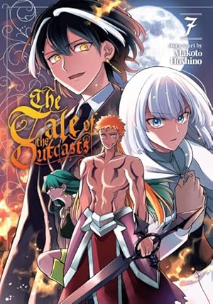 Image du vendeur pour Tale of the Outcasts 7 mis en vente par GreatBookPrices