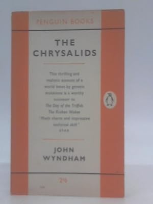 Imagen del vendedor de The Chrysalids (Penguin 1959) a la venta por World of Rare Books