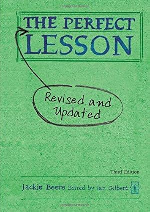 Bild des Verkufers fr The Perfect Lesson - Third Edition: Revised and updated zum Verkauf von WeBuyBooks