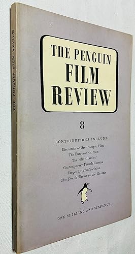 Seller image for The Penguin Film Review: No. 8 for sale by Hadwebutknown