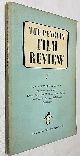 Seller image for The Penguin Film Review: No. 7 for sale by Hadwebutknown
