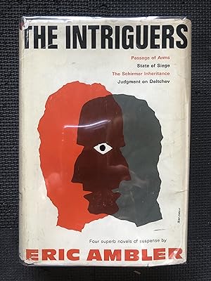 The Intriguers; Four Superb Novels of Suspense