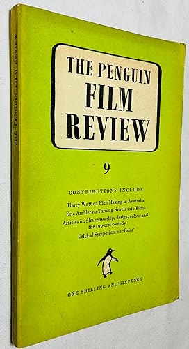 Seller image for The Penguin Film Review: No. 9 for sale by Hadwebutknown