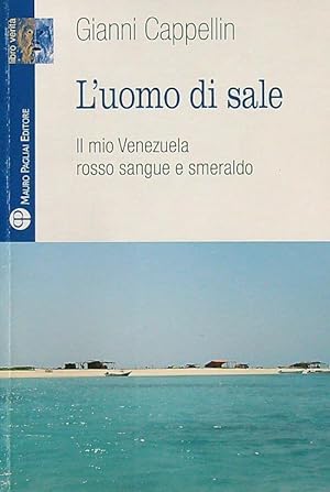 Bild des Verkufers fr L'uomo di sale zum Verkauf von Librodifaccia