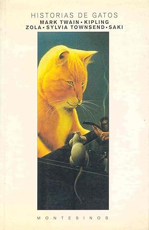 Seller image for Historias de gatos (Spanish Edition) for sale by Redux Books