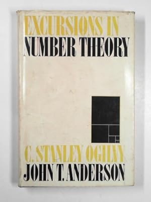 Image du vendeur pour Excursions in number theory mis en vente par Cotswold Internet Books