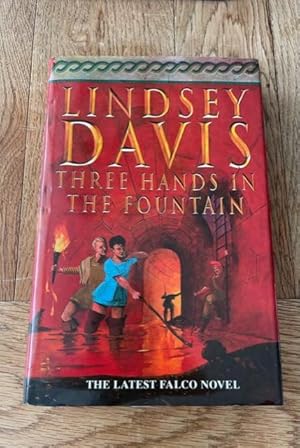 Seller image for Three Hands in the Fountain for sale by N K Burchill Rana Books