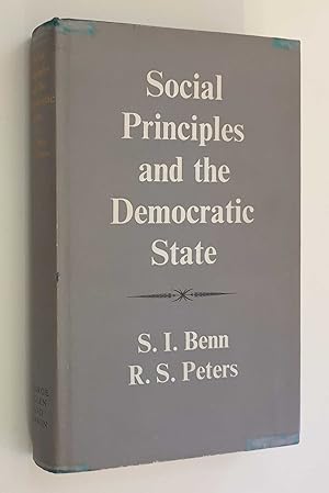 Seller image for Social Principles and the Democratic State (1965) for sale by Maynard & Bradley