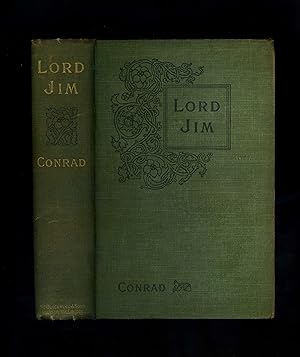 LORD JIM: A TALE (First edition - first issue)