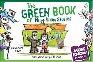 Image du vendeur pour The Green Book of Must Know Stories mis en vente par WeBuyBooks