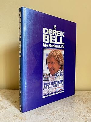 Image du vendeur pour Derek Bell | My Racing Life mis en vente par Little Stour Books PBFA Member