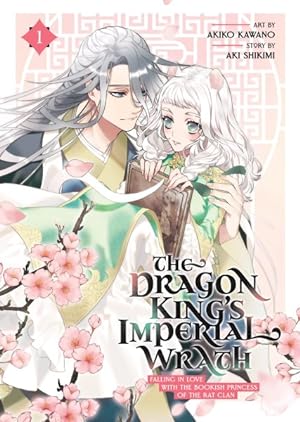 Seller image for Dragon King's Imperial Wrath : Falling in Love With the Bookish Princess of the Rat Clan 1 for sale by GreatBookPrices