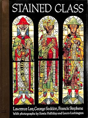 Seller image for Stained Glass for sale by M Godding Books Ltd