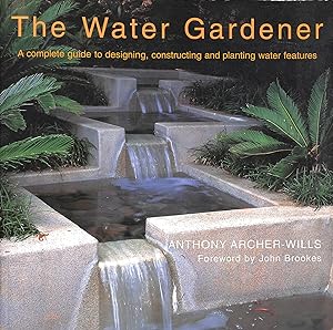 Imagen del vendedor de The Water Gardener a la venta por M Godding Books Ltd