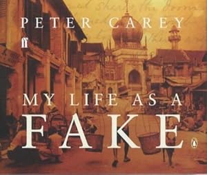 Seller image for My Life as a Fake (CD) for sale by WeBuyBooks 2