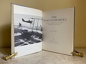 Immagine del venditore per The Barnstormers (Barn Stormers) Flying Daredevils of the Roaring Twenties | Adventures in Flight Series venduto da Little Stour Books PBFA Member